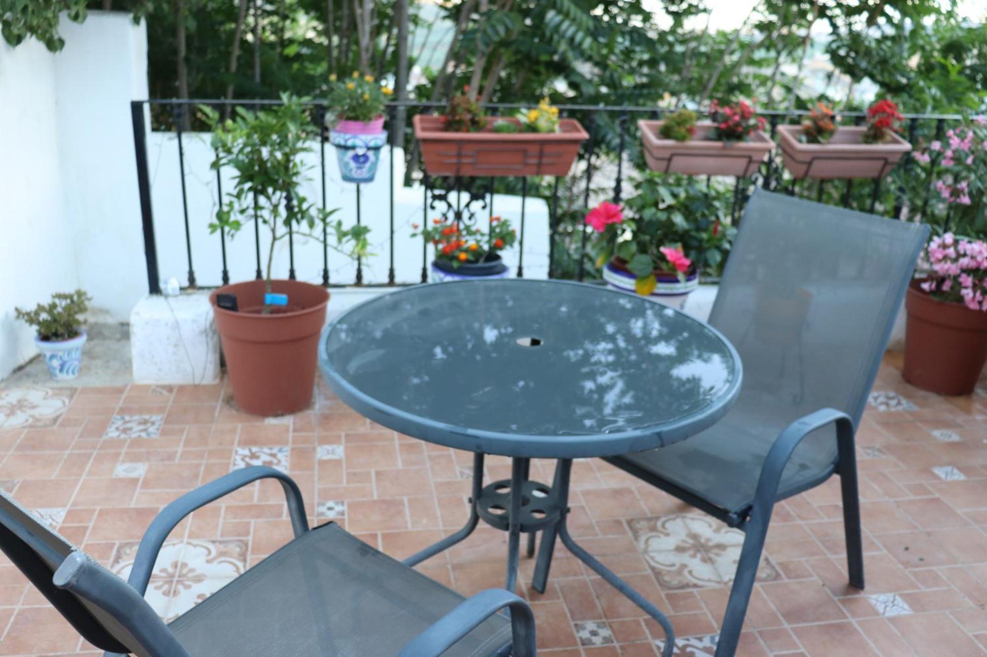 Appartement Vista Terraza Illora Extérieur photo